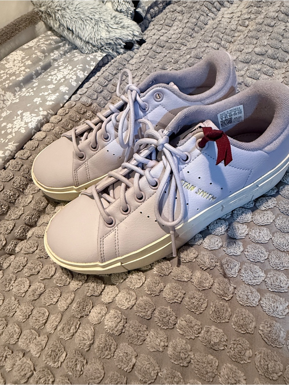 Adidas Stan Smith Bonega Platform Sneakers 8